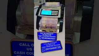 🧐 Looking for a Cash Counting Machine in Jharkhand? You're at the Right Spot! ✨ #shorts #trending