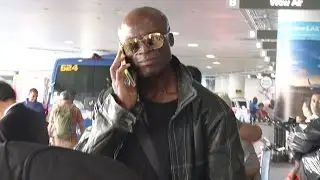 Traveling Solo, Seal Is Asked Whether He Approves Of Hedi Klum's Much Younger BF Vito