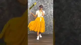 😱😱#viralvideo #western frock with #hakoba #goat #shorts