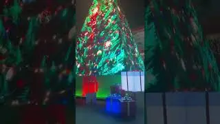 DIGITAL CHRISTMAS TREE #christmas