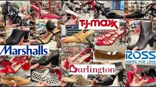 TJ MAXX & MARSHALLS #tjmaxx #marshalls #shopping #shoes #2026