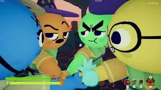 6 Idiots Climb a Mountain | PEAK 🏔️