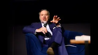 David Frum: Democracy's Reckoning - Crisis in The US. Lessons for Canada #CVS2024