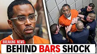 Inside Diddy&rsquo;s SHOCKING Life Behind Bars