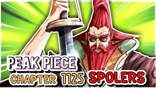 New Gorosei 🔥😱!!ONE PIECE Chapter 1125 Spoilers in Hindi | #onepiece #anime