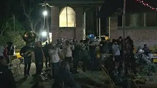 ‼️BANDA LA VANIDOSA DE OAXACA ‼️🔥Vesto se puso al rojo vivo🔥  Ixpantepec Nieves 