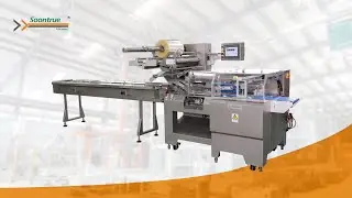 Soontrue SZ602 Packing Machine With Tray