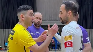 FT Borgerhout & PROOST LİERSE 2de helft #ftborgerhout #proostlierse #lierse #derby #derbi