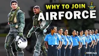 15 Reasons to Join the Indian Air Force