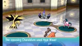 Pok&eacute;mon Omega Ruby & Alpha Sapphire - Battle Maison - Super Doubles Part 7 - Battles 31-35