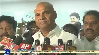 Vijayawada : YSRCP Leaders celebrate Vangaveeti Mohan Ranga Jayanthi - 4th July 2018
