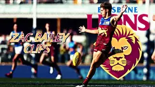 Zac Bailey &ldquo;Clips&rdquo;