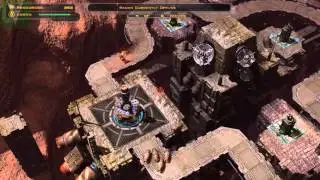 Defense Grid Stage 2 Gameplay