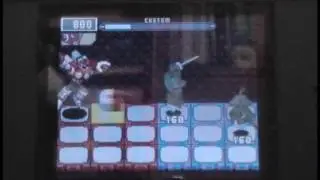Megaman BN 5 DT DS - Team Protoman, Liberation of Nebula Area 5 Part 5