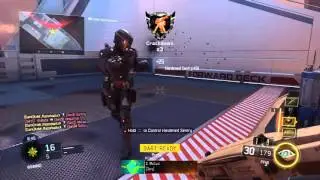 Famas Nuke!!! Call of Duty Black Ops 3