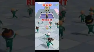 SQUID GAME 3D GAME ANDROID | SQUID GAME GAMEPLAY