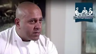 Two Michelin star chef Sat Bains talks about the development of his Nottingham restaurant