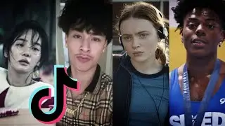 Random attractive male/female (tiktok)edit//compilation 