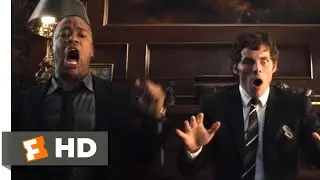 Death at a Funeral (2010) - The Coffin's Moving! Scene (2/10) | Movieclips