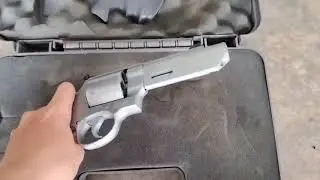 Smith m629-6 .44 magnum #ไม่ได้ขาย