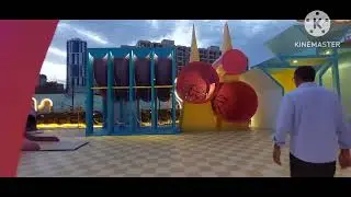 K land vlog kuwait || Best Entertainment for kids || Project K Land Al Balajat K Land Kuwait