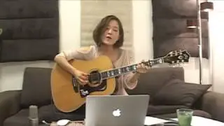 森恵「ひこうき雲 (荒井由実)」