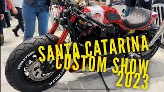 Santa Catarina Custom Show 2023 - Balneário Camboriú