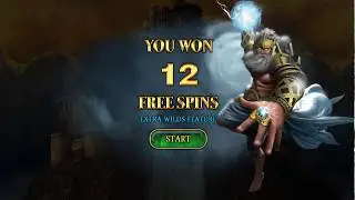 Casino online# Demi Gods 2 Bonus play