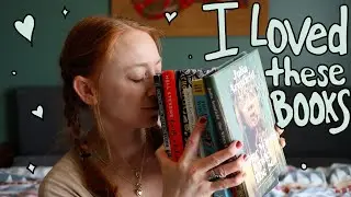 My Top 11 Books of 2022 // Moonstone Makes