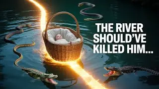 The MOST Shocking Birth Story In The Bible 🤯 The Birth of Moses | Bible Short Film