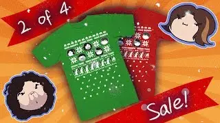 GAME GRUMPS T-Shirt HOLIDAY SALE!!