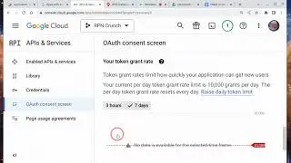 rpnCrunch unverif oauth issue, client id mismatch