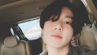 ASMR - Jungkook - briga no carro/reconciliação .