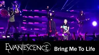 Evanescence - Bring Me To Life - Live 2023