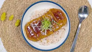 Resep Teriyaki Dengan Protein Nabati! | Tempe Teriyaki