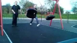the twisted swing