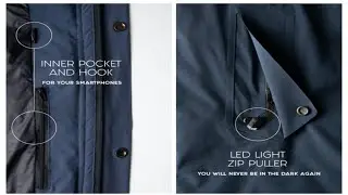 Re-SKIN Jacket: The New Protective Jacket with Recycled Materials