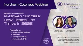 AI Driven Success - How Teams Can Thrive in 2025