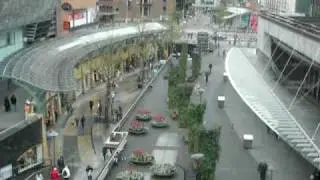 V+D Elevator Beursplein View Rotterdam Holland