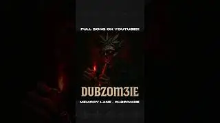 Yooo JUST DROPPED A BRAND NEW BANGER!! #dubzom3ie #fyp #dubstep #newdubstep #futuredubstep #edm