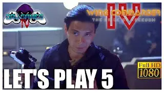 WING COMMANDER 5 FR HD LET'S PLAY 5