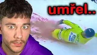 7 NEJHORŠÍCH ÚMRTÍ NA OLYMPIÁDĚ..
