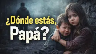 ¿Dónde estás, papá?