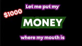donating (everything) to small streamers