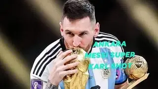 ANKARA MESSI SUPER KARL SHOT IN FIFA MOBILE