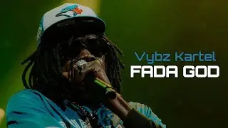 Vybz Kartel - Fada God (Official Music Visualizer)