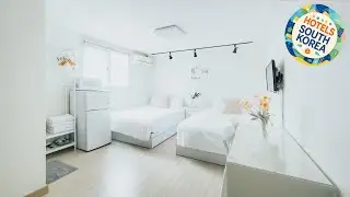 DK House | Seoul, South Korea | Hotel Review ⭐