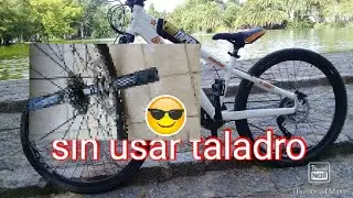 tutorial como poner eje de moto para usar pegs