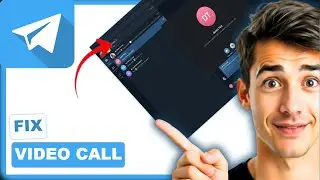 Как решить проблему с видеозвонками в Telegram (самый простой способ) (руководство 2026 года)