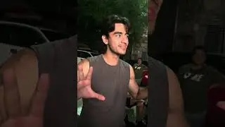 Yasser Marta talks about Claudine Barrettobfor the first time